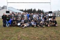 Rugby : le bonus offensif pour Tence