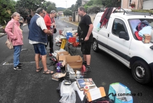 Retournac : un vide-greniers est organisé dimanche sur les bords de Loire