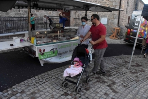 Saint-Romain-Lachalm : un marché de producteurs et une animation chaque vendredi soir