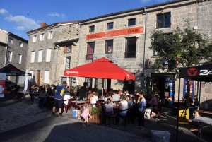 Saint-Romain-Lachalm : un marché de producteurs et une animation chaque vendredi soir