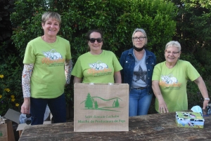 Saint-Romain-Lachalm : un marché de producteurs et une animation chaque vendredi soir