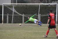 Foot : Les Villettes et Bas-en-Basset dos à dos