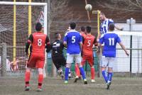 Foot : Les Villettes et Bas-en-Basset dos à dos