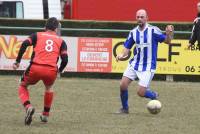 Foot : Les Villettes et Bas-en-Basset dos à dos