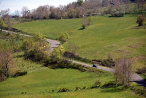 Yssingeaux-Bessamorel : la vitesse réduite à partir de lundi sur l&#039;ex-RN88