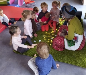 Deux spectacles pour les Petits Loups à Saint-Maurice-de-Lignon