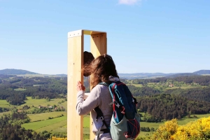 Deux dates pour profiter des sentiers poétiques et volcaniques en Mézenc Loire Meygal