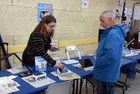 Yssingeaux : le salon Cap&#039;Handi &amp; Seniors a attiré 800 personnes