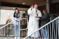 Yssingeaux : l&#039;Ensemble scolaire catholique s&#039;attache le nom de Saint-Gabriel