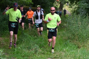 Une centaine de coureurs à la Backyard de Haute-Loire : à la fin, il n&#039;en reste qu&#039;un