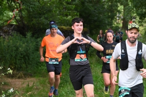 Une centaine de coureurs à la Backyard de Haute-Loire : à la fin, il n&#039;en reste qu&#039;un