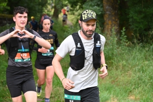 Une centaine de coureurs à la Backyard de Haute-Loire : à la fin, il n&#039;en reste qu&#039;un