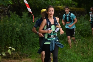 Une centaine de coureurs à la Backyard de Haute-Loire : à la fin, il n&#039;en reste qu&#039;un