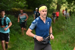 Une centaine de coureurs à la Backyard de Haute-Loire : à la fin, il n&#039;en reste qu&#039;un