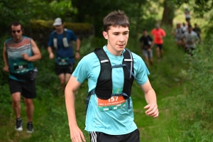 Une centaine de coureurs à la Backyard de Haute-Loire : à la fin, il n&#039;en reste qu&#039;un