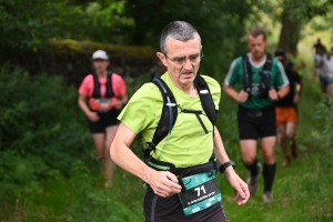 Une centaine de coureurs à la Backyard de Haute-Loire : à la fin, il n&#039;en reste qu&#039;un