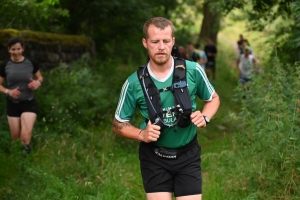 Une centaine de coureurs à la Backyard de Haute-Loire : à la fin, il n&#039;en reste qu&#039;un