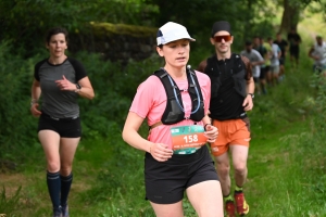 Une centaine de coureurs à la Backyard de Haute-Loire : à la fin, il n&#039;en reste qu&#039;un