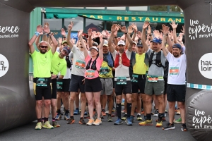 Une centaine de coureurs à la Backyard de Haute-Loire : à la fin, il n&#039;en reste qu&#039;un