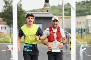 Une centaine de coureurs à la Backyard de Haute-Loire : à la fin, il n&#039;en reste qu&#039;un