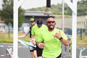 Une centaine de coureurs à la Backyard de Haute-Loire : à la fin, il n&#039;en reste qu&#039;un