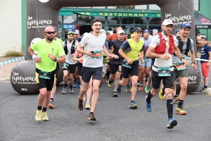 Une centaine de coureurs à la Backyard de Haute-Loire : à la fin, il n&#039;en reste qu&#039;un