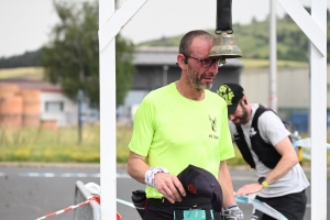 Une centaine de coureurs à la Backyard de Haute-Loire : à la fin, il n&#039;en reste qu&#039;un