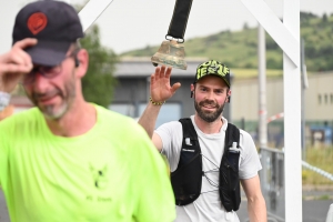 Une centaine de coureurs à la Backyard de Haute-Loire : à la fin, il n&#039;en reste qu&#039;un