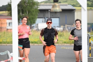 Une centaine de coureurs à la Backyard de Haute-Loire : à la fin, il n&#039;en reste qu&#039;un