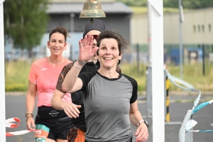 Une centaine de coureurs à la Backyard de Haute-Loire : à la fin, il n&#039;en reste qu&#039;un