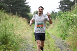 Une centaine de coureurs à la Backyard de Haute-Loire : à la fin, il n&#039;en reste qu&#039;un