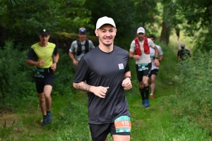 Une centaine de coureurs à la Backyard de Haute-Loire : à la fin, il n&#039;en reste qu&#039;un