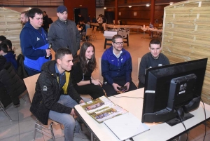 Les Villettes : les frères Barriol récidivent au tournoi FIFA