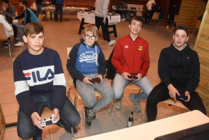 Les Villettes : les frères Barriol récidivent au tournoi FIFA