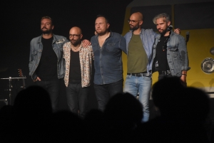 Yssingeaux : Oldelaf referme le 30e Festival du rire en beauté