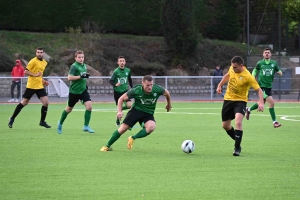 Foot, D2 : un de chute pour Saint-Pal-de-Mons à Aurec-sur-Loire