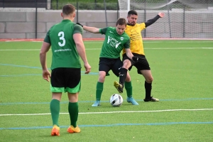 Foot, D2 : un de chute pour Saint-Pal-de-Mons à Aurec-sur-Loire