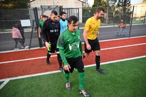 Foot, D2 : un de chute pour Saint-Pal-de-Mons à Aurec-sur-Loire