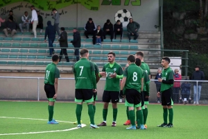 Foot, D2 : un de chute pour Saint-Pal-de-Mons à Aurec-sur-Loire