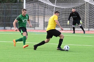 Foot, D2 : un de chute pour Saint-Pal-de-Mons à Aurec-sur-Loire