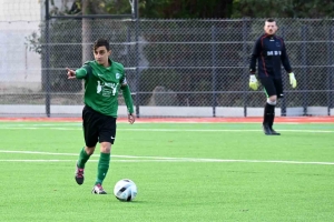 Foot, D2 : un de chute pour Saint-Pal-de-Mons à Aurec-sur-Loire