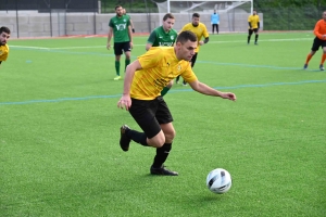 Foot, D2 : un de chute pour Saint-Pal-de-Mons à Aurec-sur-Loire