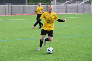 Foot, D2 : un de chute pour Saint-Pal-de-Mons à Aurec-sur-Loire