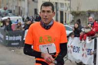 Gilles Guichard a terminé 8e sur 35 km.