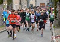 400 coureurs se lancent pour le 10 km.