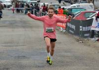 Théo Debard, vainqueur du 10 km.