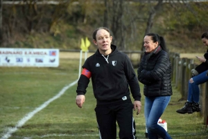 Rugby : timide victoire de Tence contre le RC Sevenn