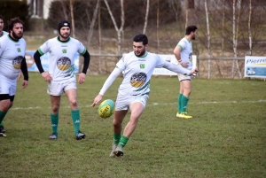 Rugby : timide victoire de Tence contre le RC Sevenn