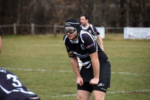 Rugby : timide victoire de Tence contre le RC Sevenn