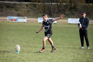 Rugby : timide victoire de Tence contre le RC Sevenn